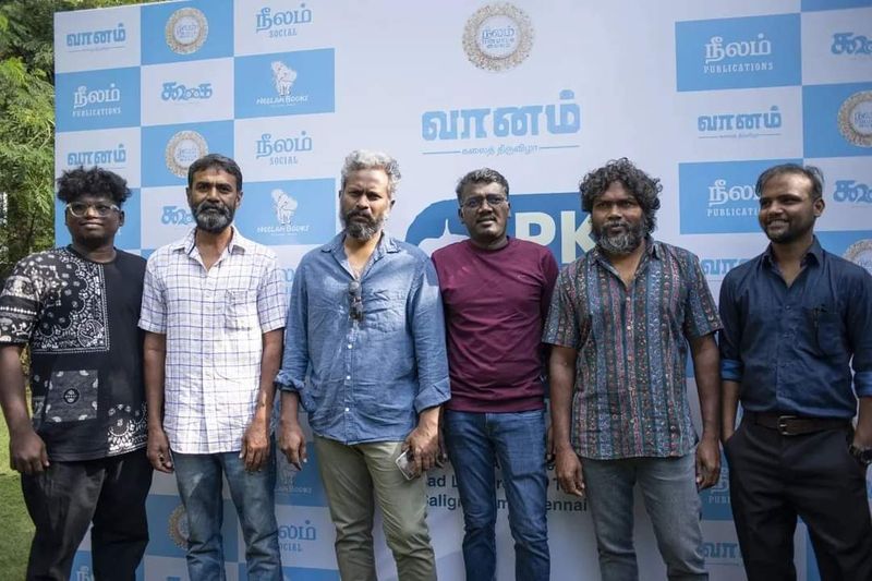 Director pa ranjith conduct PK Rosi Film Festival and book festival 