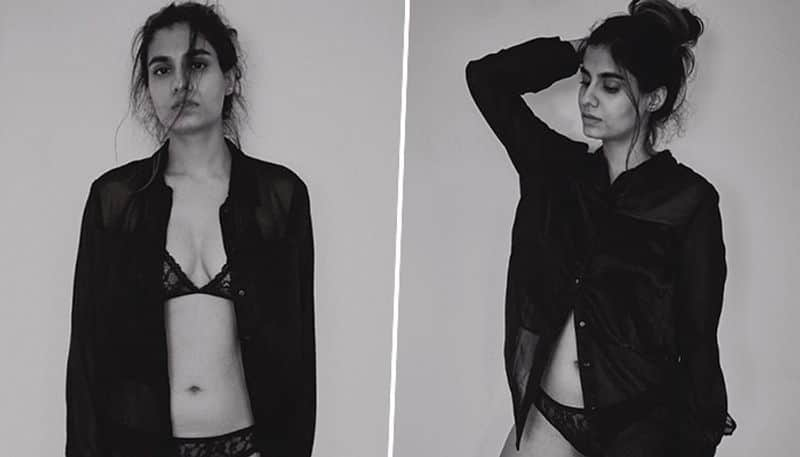 Shreya Dhanwanthary SEXY Photos: Actress soars heat on Instagram in RACY black bra (PICTURES) vma