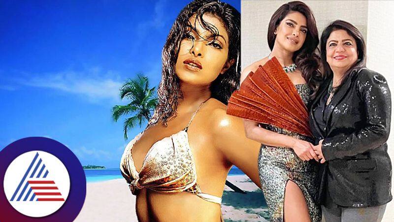 Priyanka Chopra lost many films after she denied doing certain scenes reveals mother Madhu Chopra