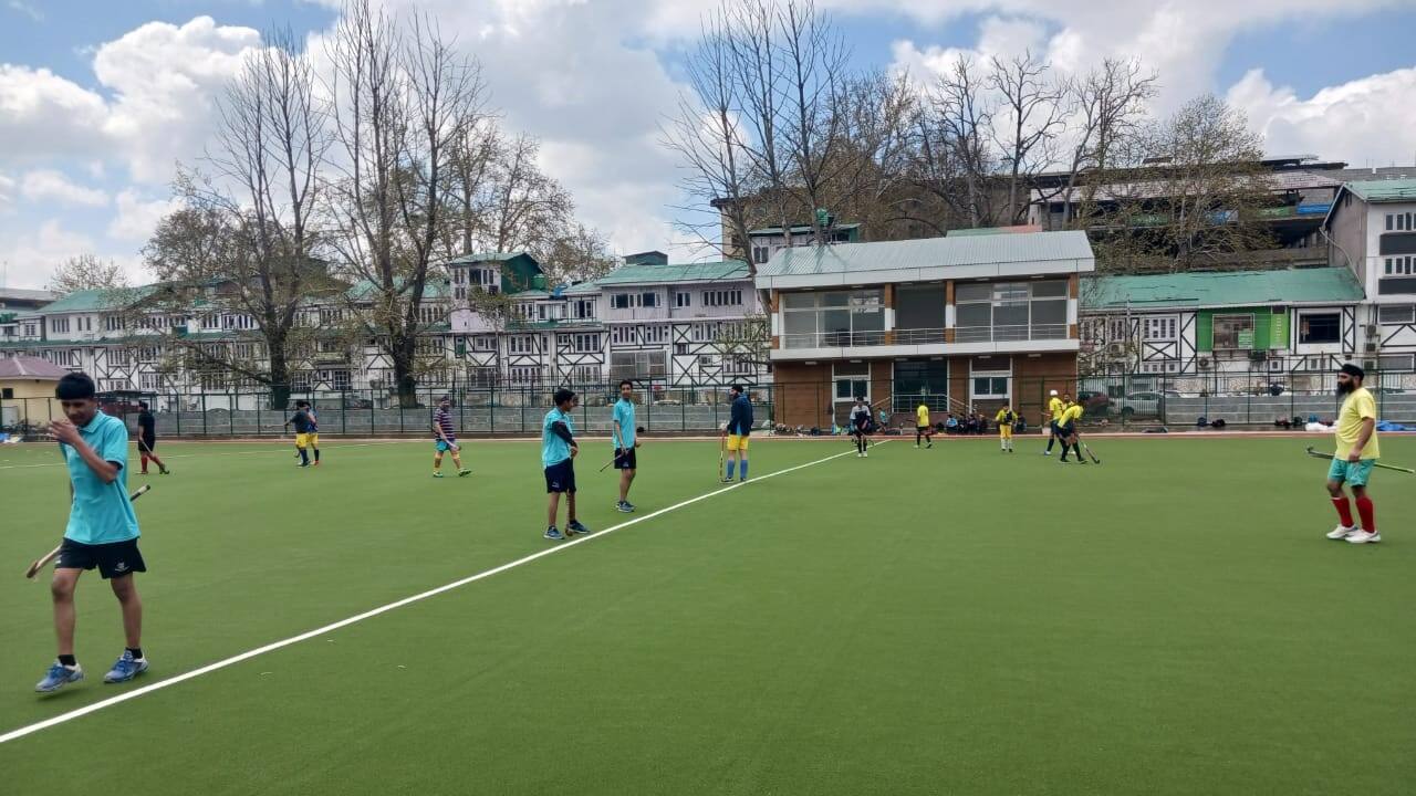 hockey culture