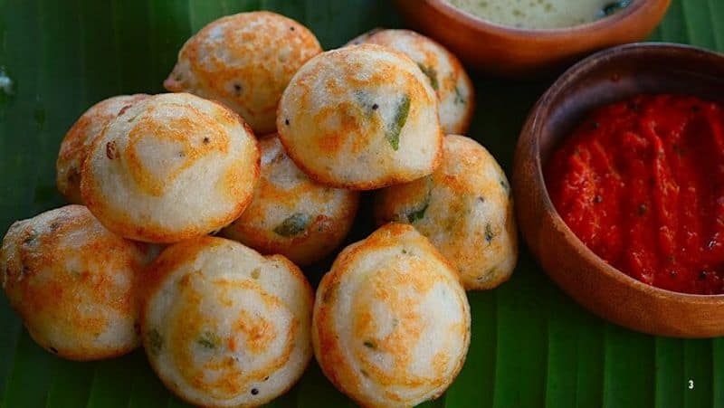 How to prepare Chinthamani Appam in Tamil 