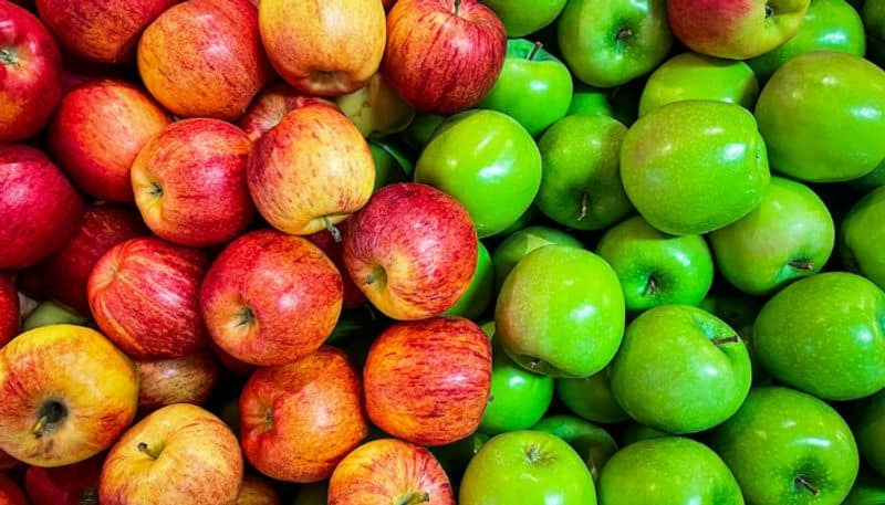 benefits of Apple for low blood pressure