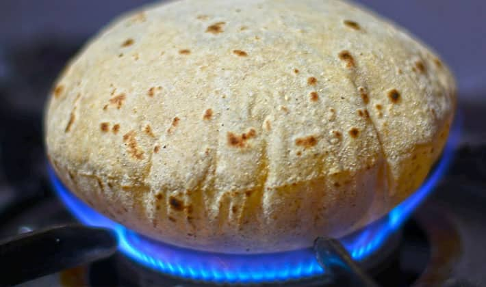 Cooking roti on gas flame? Stop now and understand the risks NTI