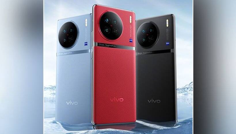 Vivo X90 series may launch in India on April 26, likely to compete against OnePlus 11