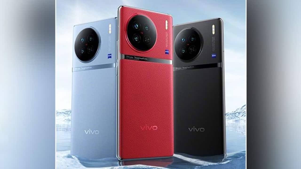 Vivo X90 series may launch in India on April 26, likely to compete against OnePlus 11