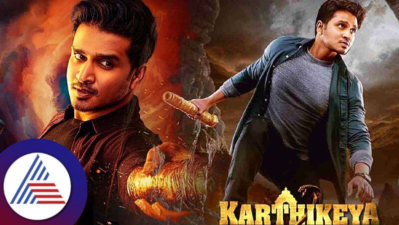 Nikhil Siddharthas Pan India Film Spy Bags An All Time Highest Amount  