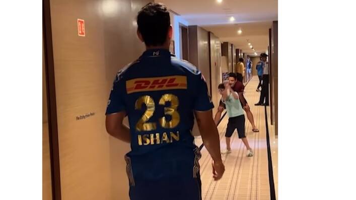 ishan kishan