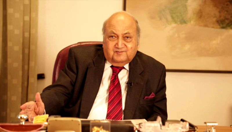 Keshub Mahindra passes away at 99 apk