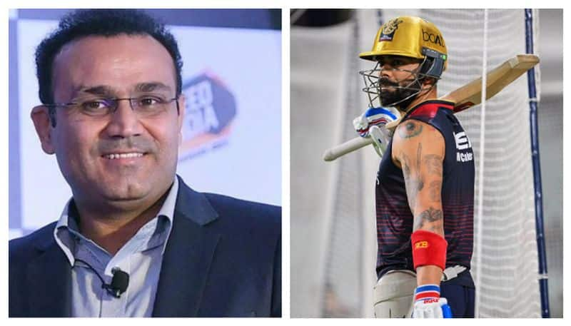 If BCCI decides to ban some one then only it will end says Sehwag on Kohli-Gambhir brawl gkc