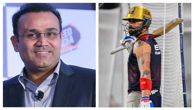 If BCCI decides to ban some one then only it will end says Sehwag on Kohli-Gambhir brawl gkc