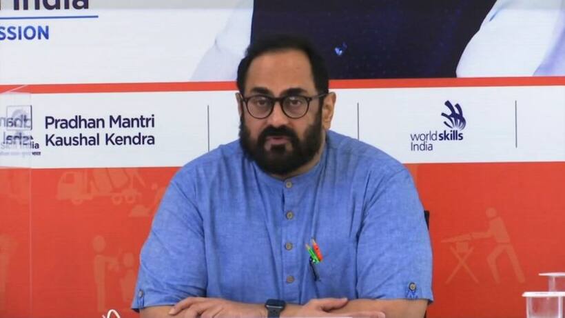 BJP will serve as constructive opposition in Karnataka, says Union Minister Rajeev Chandrashekhar