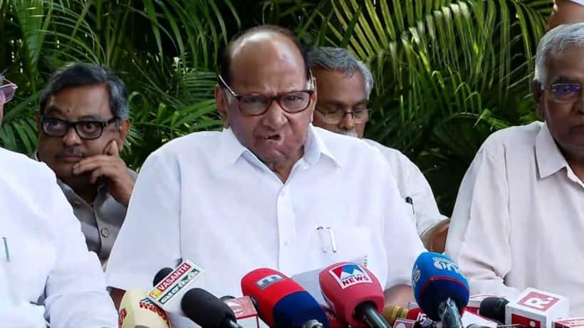 'There are more pressing issues than anyone's educational degree': NCP chief Sharad Pawar