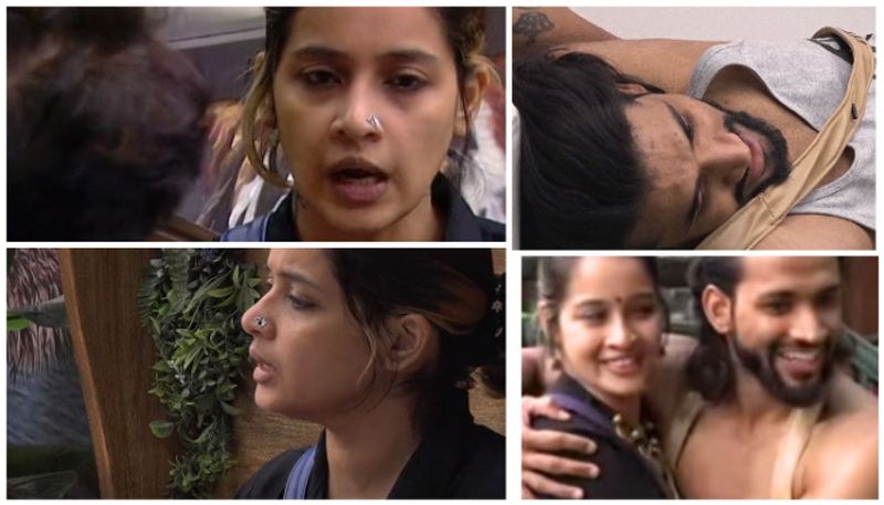 bigg boss malayalam season 5 Devu complain about some misunderstand her bond with vishnu vvk