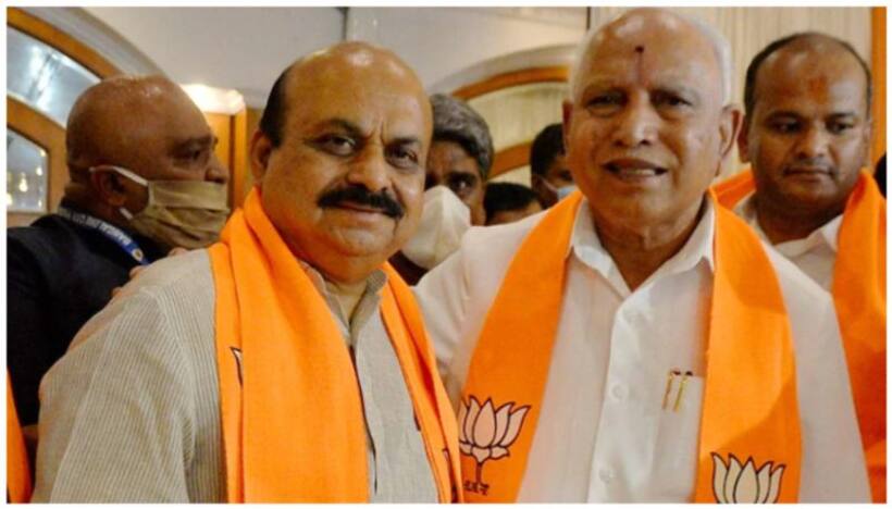 బీజేపీకి వ‌రుస షాక్ లు.. మ‌రో ముగ్గురు ఎమ్మెల్యేల రాజీనామాతో రగడ