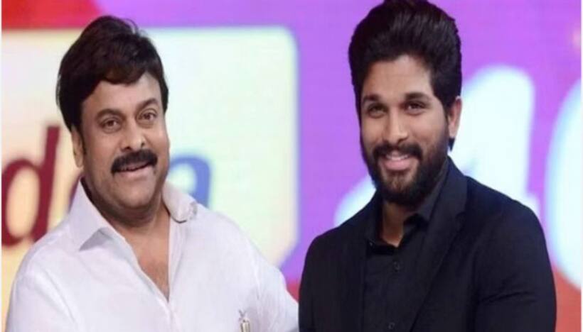 `మెగా` వివాదం వేళ చిరంజీవిపై అల్లు అర్జున్‌ అదిరిపోయే స్టేట్‌మెంట్‌.. తన డాన్స్ కి ఎవరూ కారణం కాదు