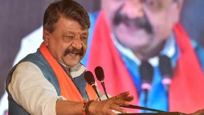 indore news bjp leader kailash vijayvargiya statement girls in dirty clothes look like shurpanakha video goes viral 
