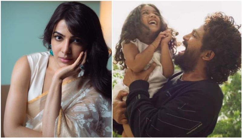 Samantha Ruth Prabhu says Allu Arjun is not involved in decision making for daughter Arha sgk