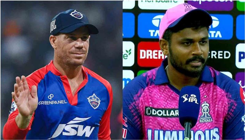 Delhi Capitals won the toss against Rajasthan Royals saa