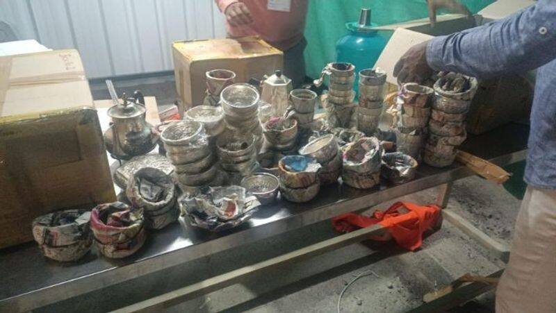 Silver items worth rs 39 lakhs belonging to Boney Kapoor seized in Karnataka