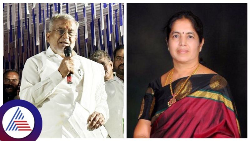 JDS MLA G T Devegowda's wife booked for poll code violation gow