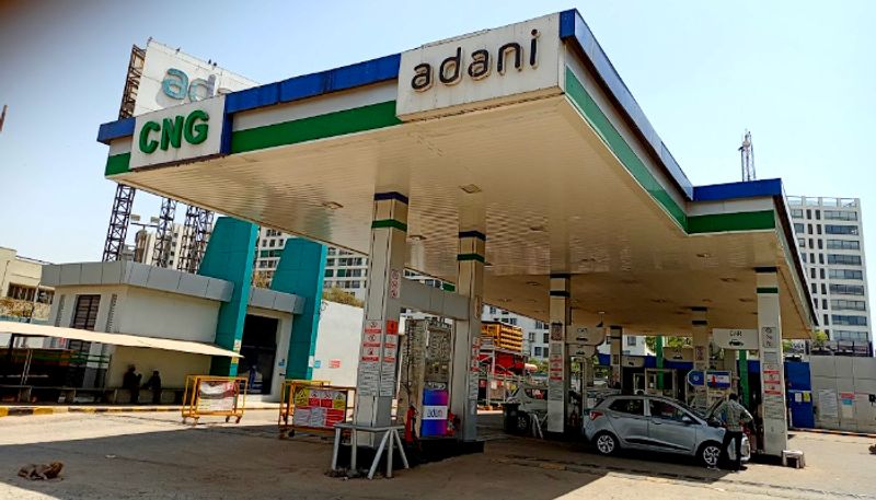 Adani Total Gas reduces CNG price apk