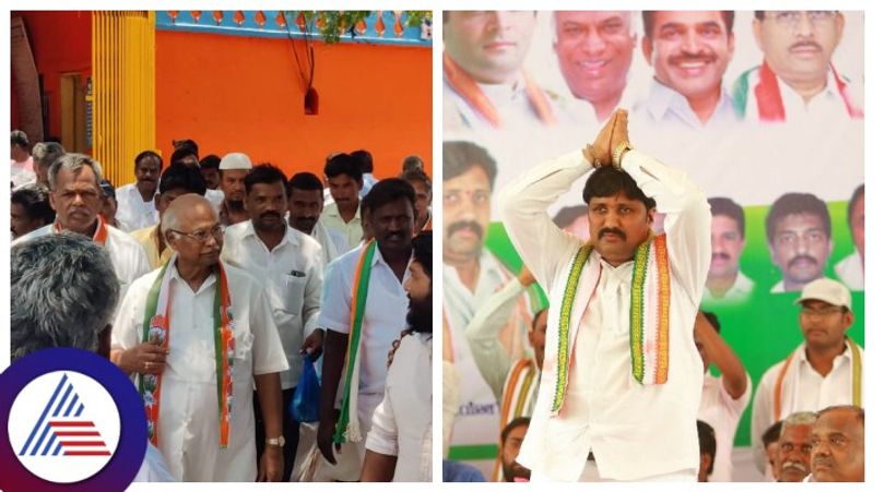 Yogesh Babu rebel for not getting Molakalmuru constituency congress ticket gow