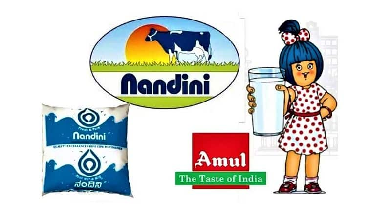 amul sell milk and curd through e commerce in bangalore suh