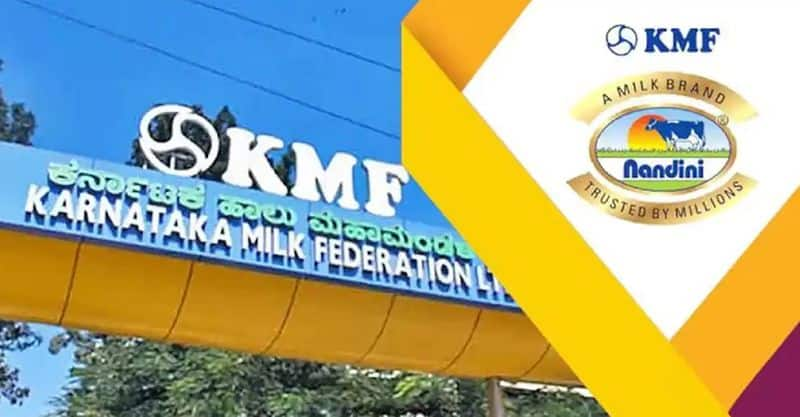 KMF Nandini Brand Dosa batter Launch Soon in Karnataka grg 