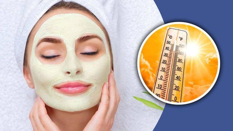 Cool Face Pack to keep your face glow and fresh during this Summer