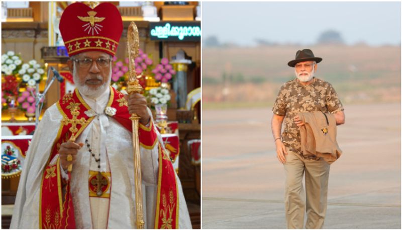 'PM Modi a good leader; Christians do not have insecurity in India': Cardinal Mar George Alencherry anr