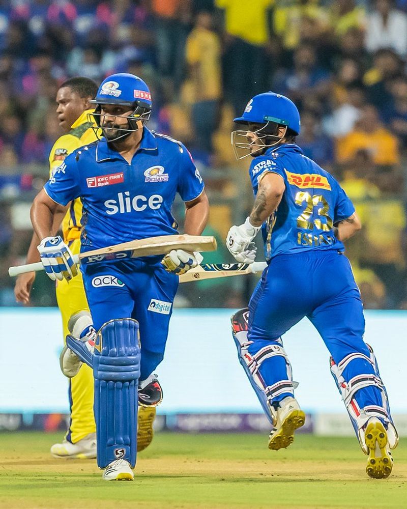 Ishan Kishan's poor performance really matters for Mumbai Indians gkc