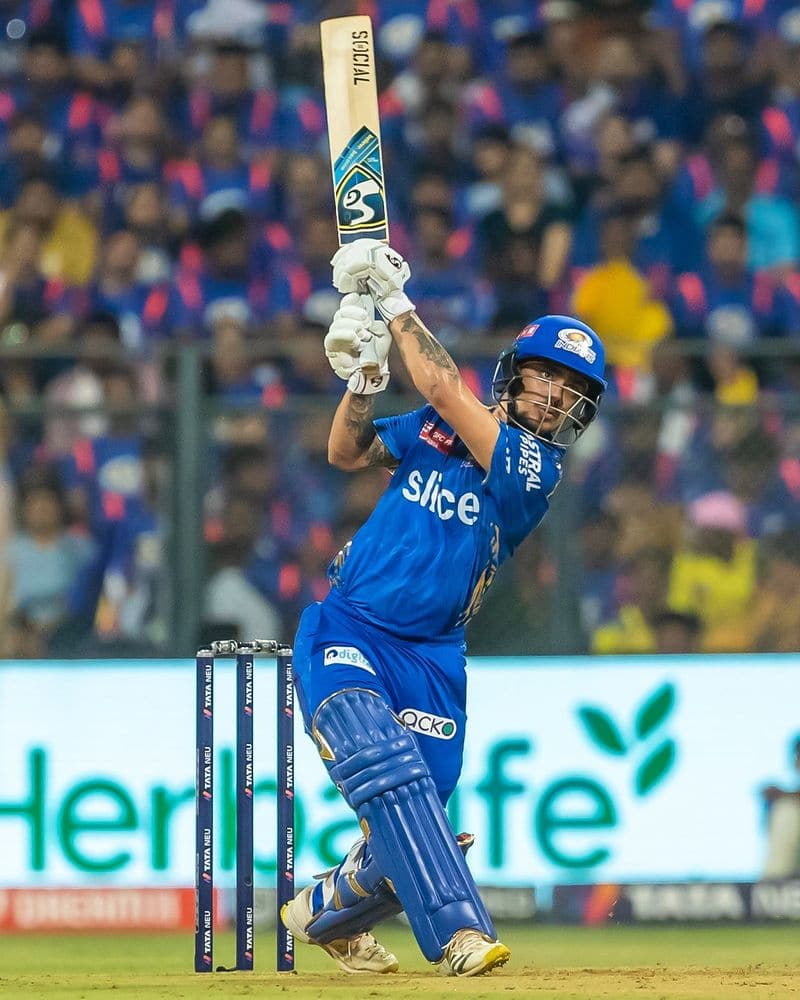 Ishan Kishan's poor performance really matters for Mumbai Indians gkc