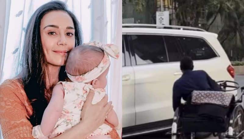 Preity Zinta On Woman Violating Daughters Privacy azn