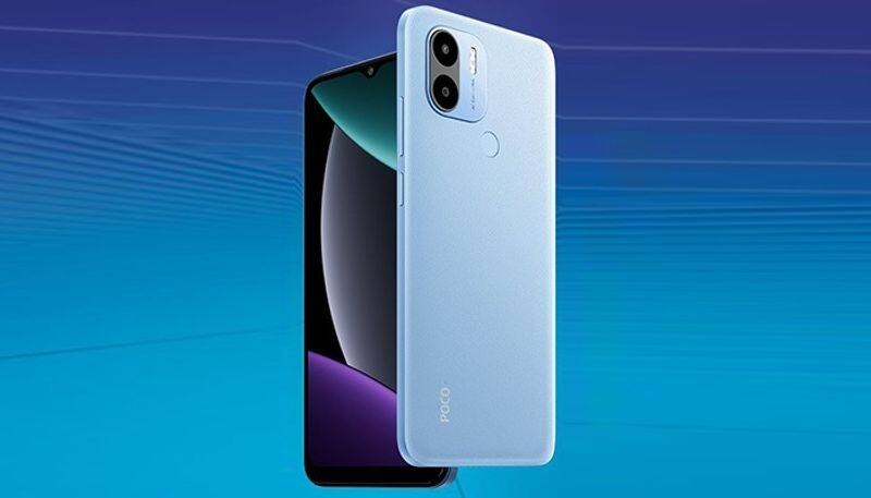 Poco C51 with 5000mAh battery and Android 13 launched Check out all details gcw