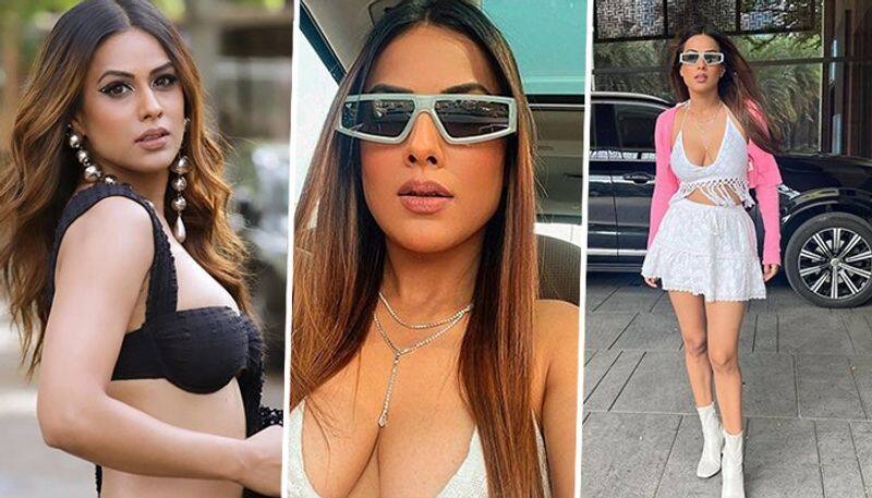 SEXY PICTURES: Nia Sharma's beauty shots are too hot to handle, netizens go crazy! AHA