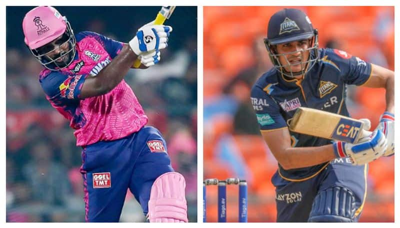 shubman gill surpasses sanju samson after 2000 runs in ipl saa