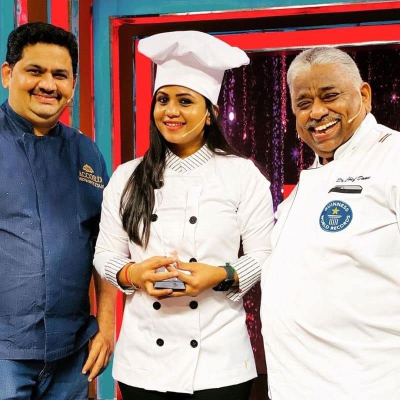 Not only Venkatesh Bhatt chef Damu also confirm that he is not part of cook with comali season 5 gan