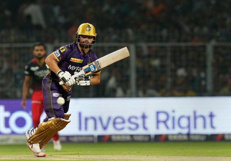 Rinku Singh's show in Ahmedabad and KKR won over Gujarat Titans in a thriller saa