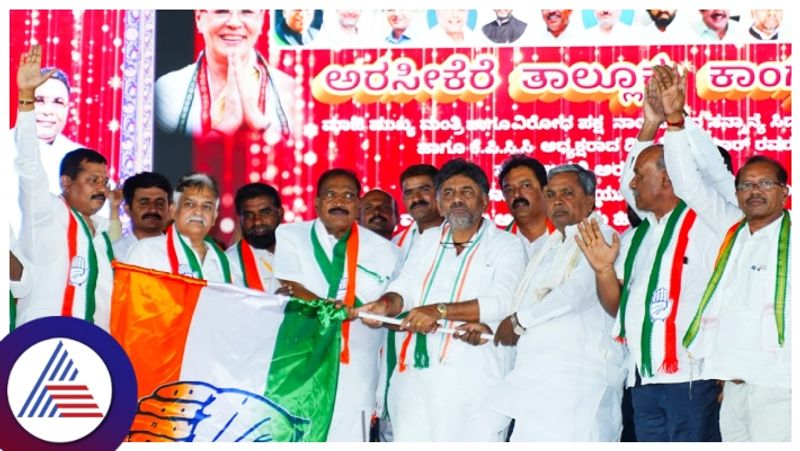 Sivalingegowda Join Congress expelled for JDS questioning Siddaramaiah sat