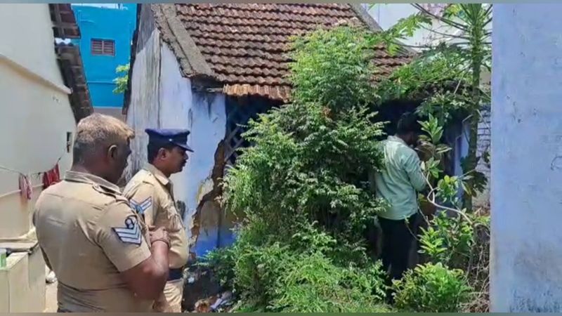 mentally challenged person raped and killed in tenkasi district