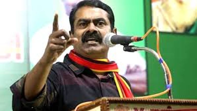 Nanguneri incident shook Tamil Nadu... Seeman obsession