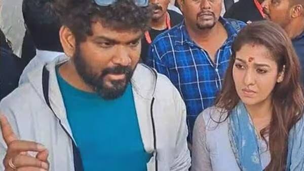 Nayanthara 