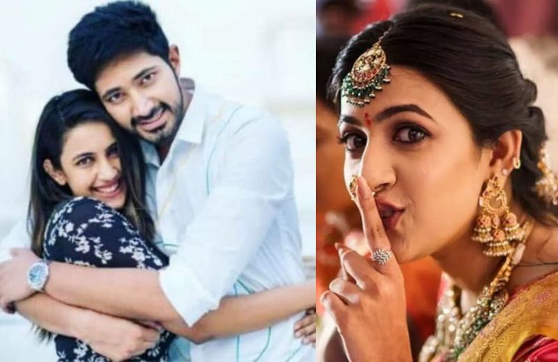 Niharika Konidela Niharika Konidela