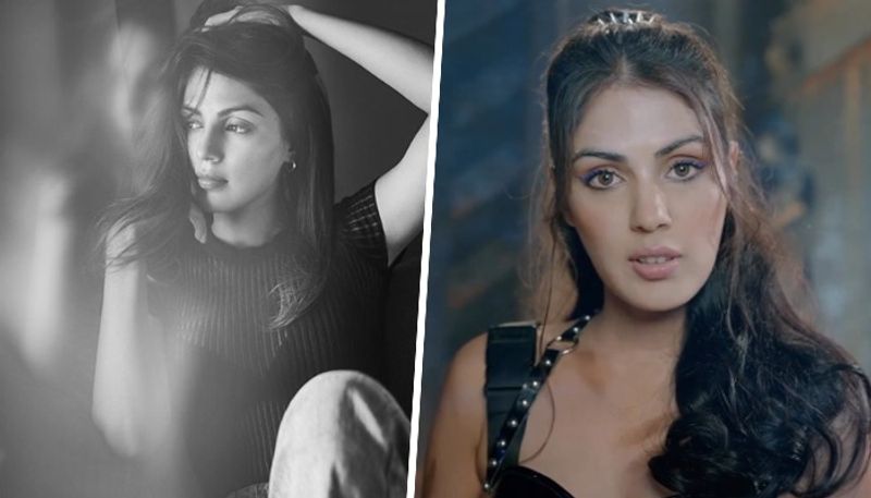 Rhea Chakraborty gest trolled makes a comeback with Roadies 19 sgk