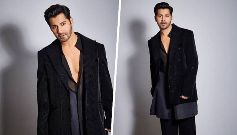 Zee Cine Awards 2023: Varun Dhawan received whopping Rs 5 crores to host and perform at show