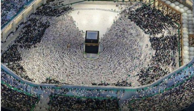 more than one million people visited grand mosque in Makkah during the 17th night of Ramadan 2023 afe