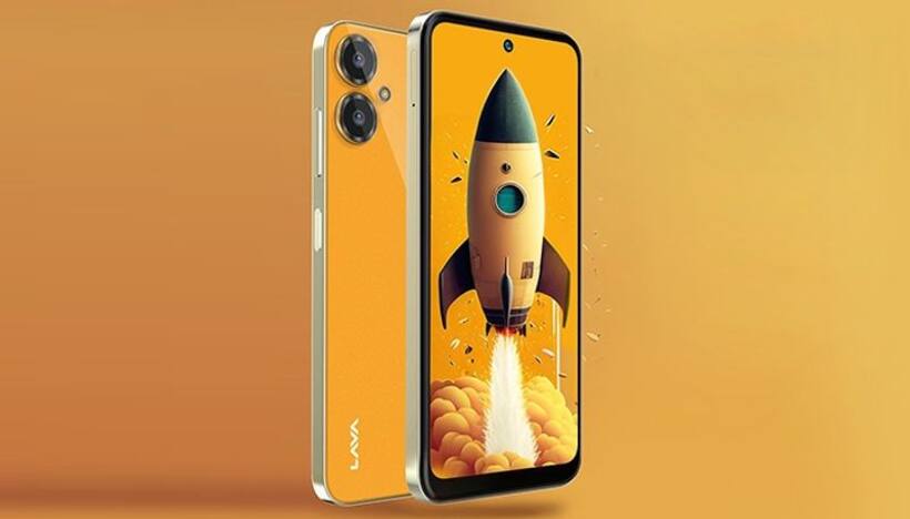 Lava Blaze 2 with 13MP dual rear cameras, 5,000mAh battery launched in India; Check out all details