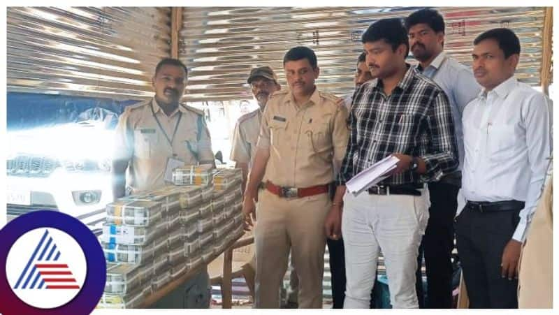 more than Rs 2 crore cash  seized in Bagalkote gow