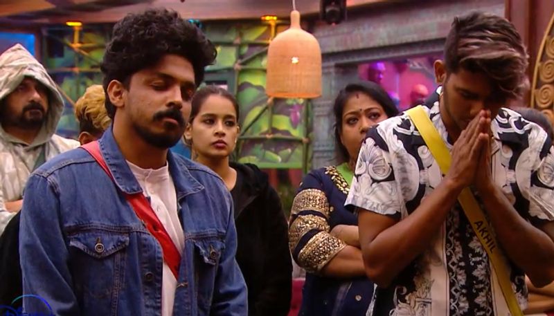 Bigg Boss show contestants apologize to Mohanlal hrk