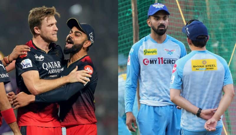 IPL 2023 RCB vs LSG Live Updates, Lucknow Super Giants have won the toss and have opted to field gkc